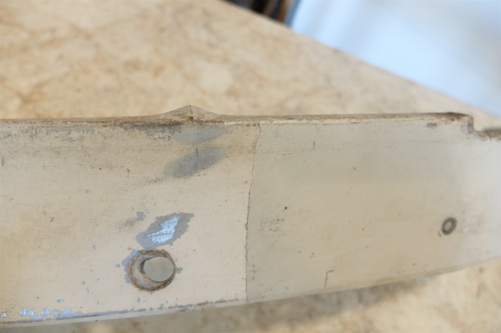 Cessna 150 152 lower left wing - fuselage cover panel 0456003-18 | eBay