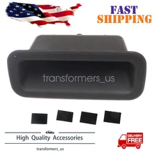 Rear Trunk Lid Liftgate Pull Handle For Nissan Armada Pathfinder Murano