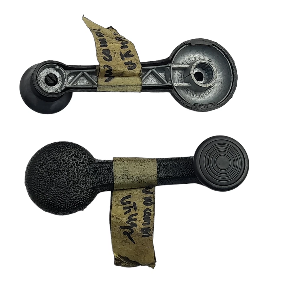 Juego de bielas de ventana diestro izquierdo Volkswagen Combi 1972-1979 nos Foto 4 de 4