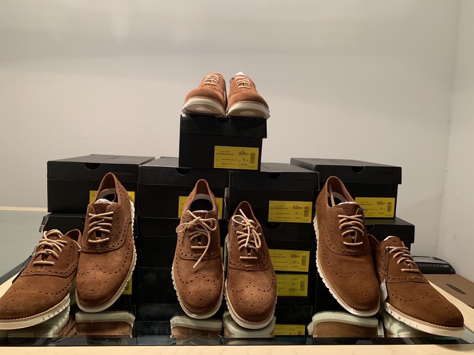 cole haan grandpro deconstructed runner