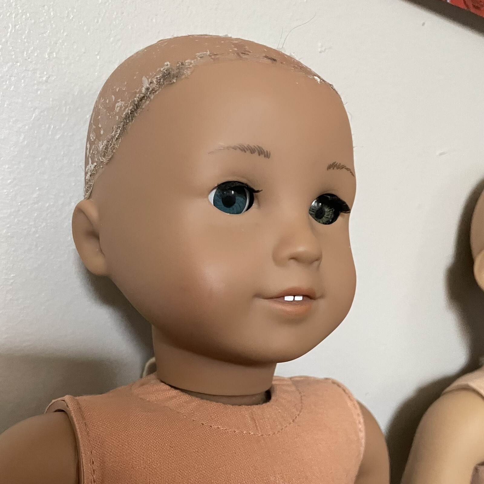 American Girl Dolls GOTY Kanani Akina Custom & Saige Copeland TLC eBay