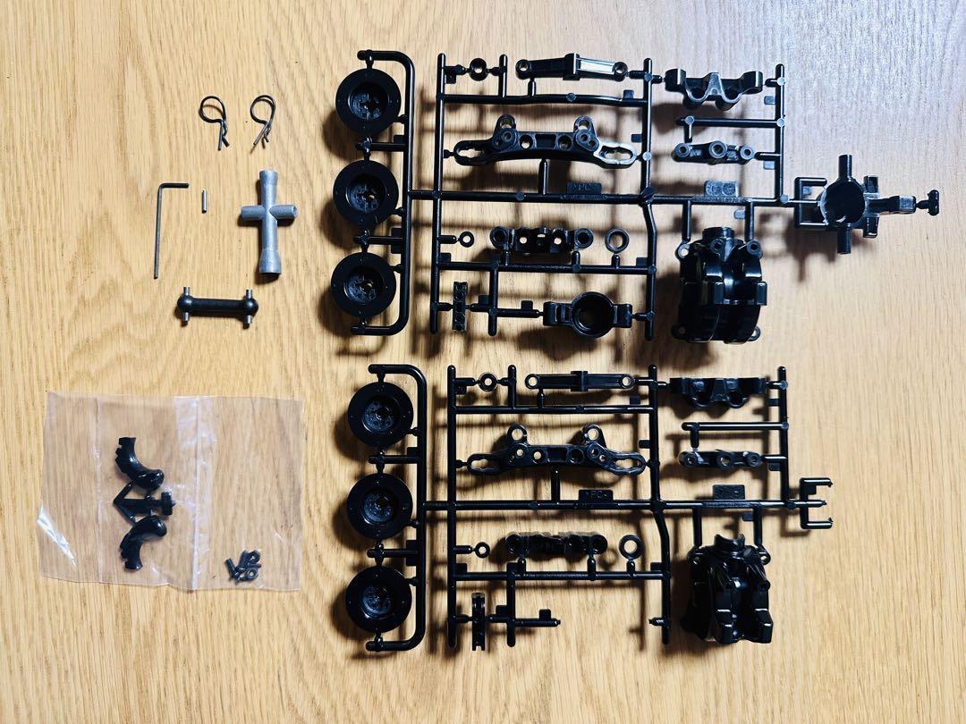 Tamiya Expert Built 2.4G Motul Autech Gt-R Rc Car Scale