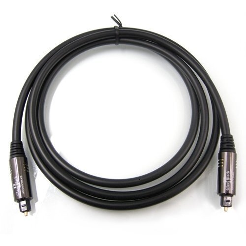 WiseTech AUDIOTRAK Glass Black2plus 1m GB2P100 - Picture 5 of 5