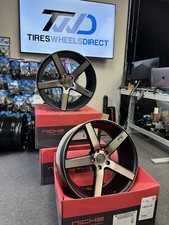 Set Of 4 Staggered Niche M134 Milan 20x8.5 35 20x10 40 5x4.5 Blacktinted Set Of 4 Staggered Niche M134 Milan 20x8.5 35 20x10 40 5x4.5 Blacktinted