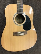Indiana Scout Acoustic Guitar - Used