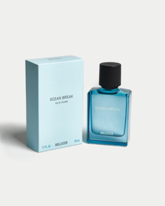 Colonia HOLLISTER Ocean Break 1.7 oz Sellada Nueva en Caja