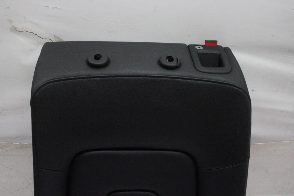 AUDI A5 2016 cojín asiento trasero superior izquierdo negro OEM 16 Foto 3 de 4