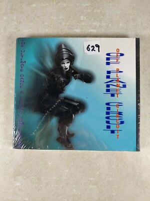 Off Planet Circuit The Ultimate Dance & Techno Compilation Hypnotic Records NEW 
