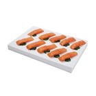 Superior Quality Faroe Island Salmon Fillets Skinless Individually Vacuum Packed
