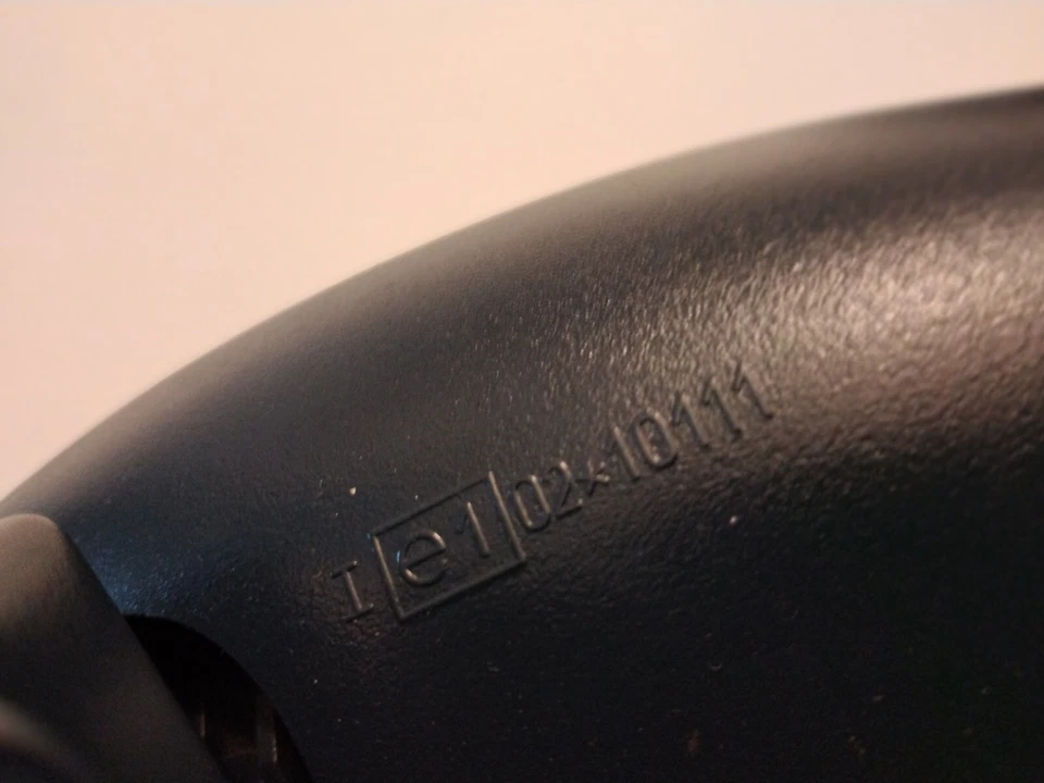 ✅ 90-95 Mercedes R129 SL300 SL500 motorized Interior Rear View Mirror 1298110131 - Image 3 of 4