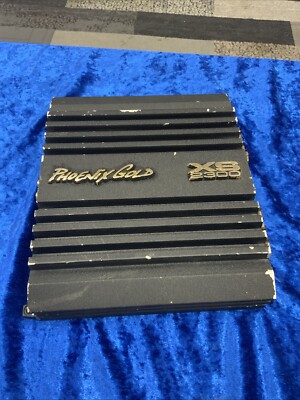 Phoenix Gold XS2300 300 Watt Amplifier