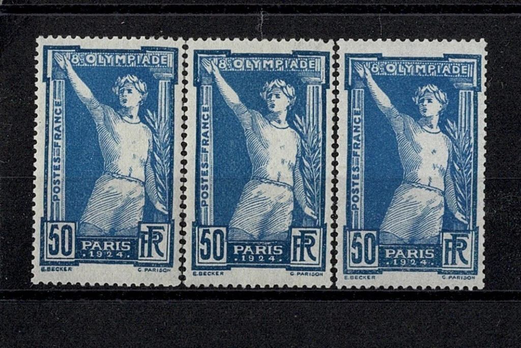French Olympics Stamps 1921-1930 Year of Issue for sale | eBay
