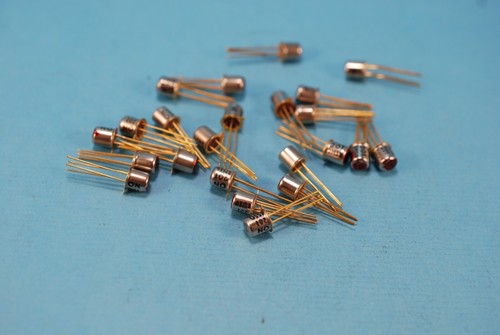 23 Pieces ON201 NOS Transistors - Picture 3 of 4