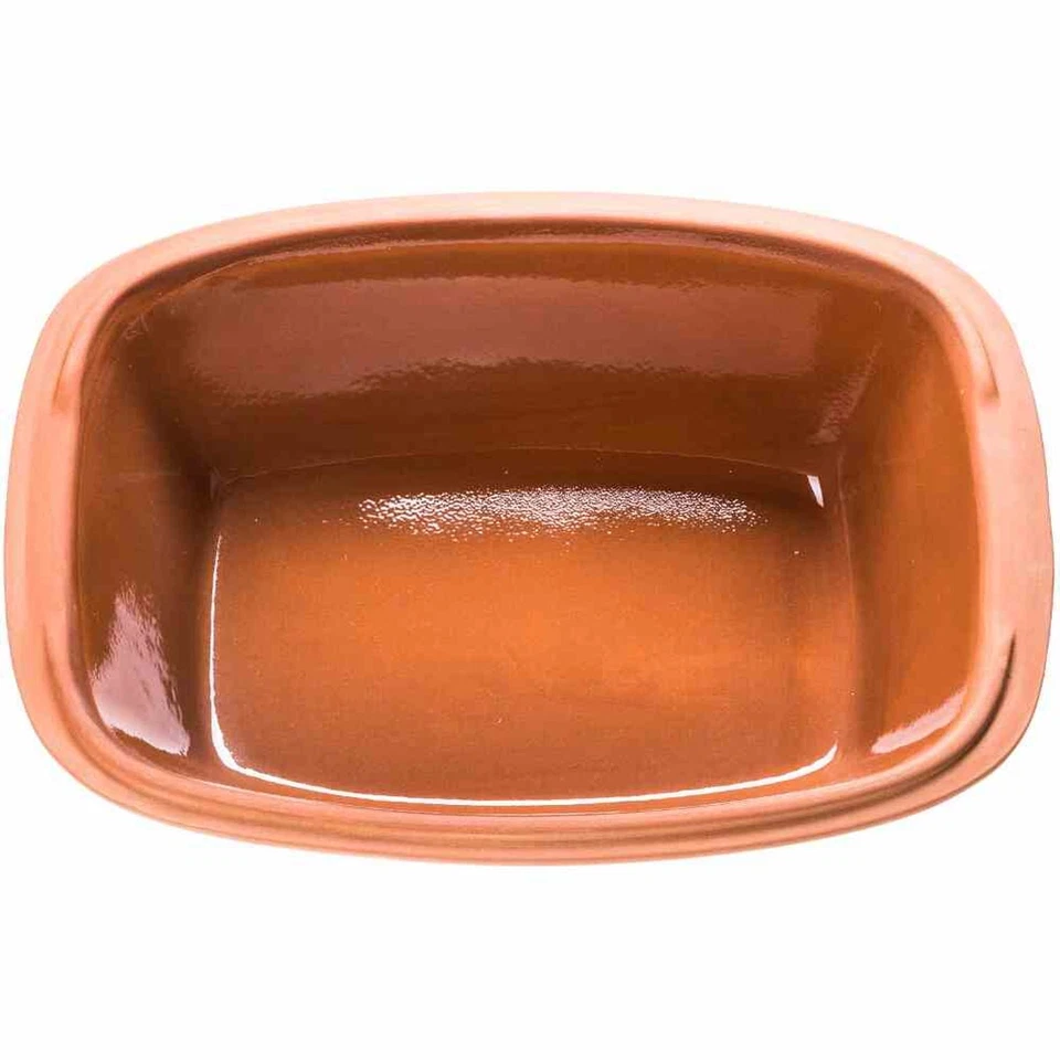 Bräter "Klassiker" Römertopf Topf Kochtopf Ofenform Auflaufform Kochen Küche TOP - Bild 4 von 4