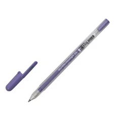 Sakura Gelly Roll Gel Pen Moonlight 0.6mm Fine Lavender Purple Art Office School