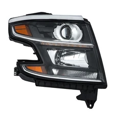 For 2015-2018 2019 2020 Chevy Tahoe/Suburban HID Headlight Right Side W/LED DRL