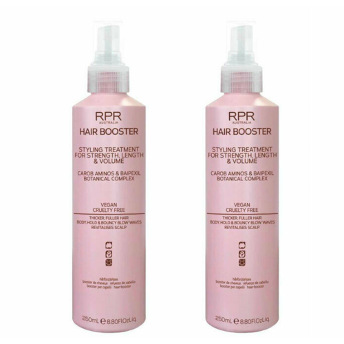 RPR Hair Booster Styling Treatment 2x250mL - Picture 1 of 1