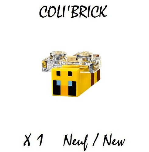 Lego Minecraft Figurine Min - Choisissez vos Minifigs - Neuf - Imagen 23 de 32