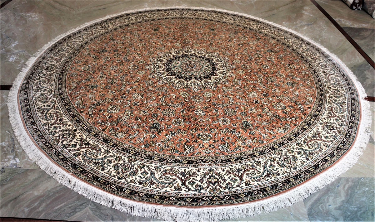 8x8 2024 round rugs