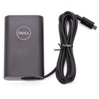 65W USB-C Laptop Slim Power Charger AC Adapter For Dell Latitude 9330 2-in-1