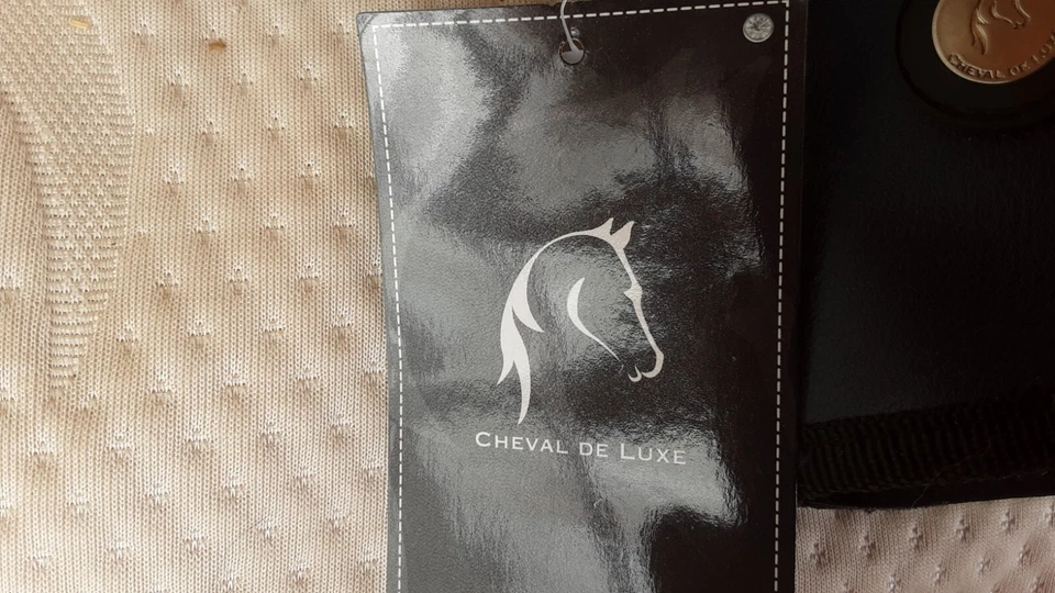 Hufglocken Größe XL Farbe Blau - Bild 2 von 2