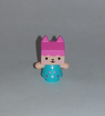 LEGO Gabbys Dollhouse - Baby Box - Figur Minifigur Gabby Bastel Crafting 10795