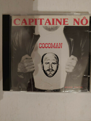 Capitaine No - Cocoman (CD)