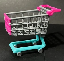 Zuru Mini Brands Mini Mart Toy Store Display Replacement Shopping Cart Part