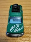 1994 Vintage Matchbox Brontosaurus Green Isuzu Rodeo Diecast Car, READ