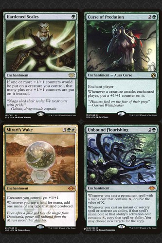 Polukranos Reborn HYDRA Commander Deck EDH Magic Cards MTG Ready-to-Play Alt Art - Picture 10 of 14