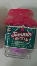 New Jammin' Jellies Strawberry Scented Squishy Slime Kit just Add Water CUTE Jar