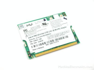 INTEL Wireless WiFi Module Board BENQ JOYBOOK 5000U - DH5000C - WM3B2100