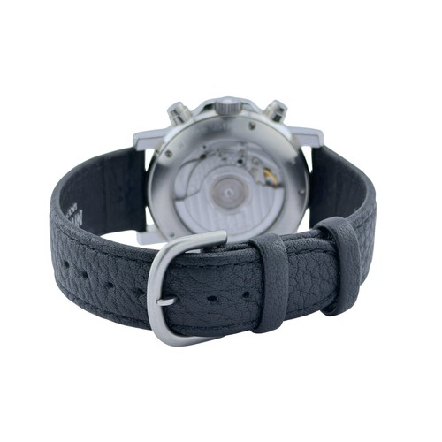 Nivrel Héritage Chrono La Grande Date Men's Wristwatch Automatic Ref. N 580.001 - Picture 6 of 6