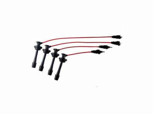 Spark Plug Wire Set 6VCJ95 for Toyota Corolla 1998 1999