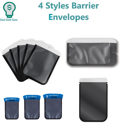 ScanX Barrier Envelopes for Phosphor Plate Dental Digital X-Ray Size 0 1 2 3 4
