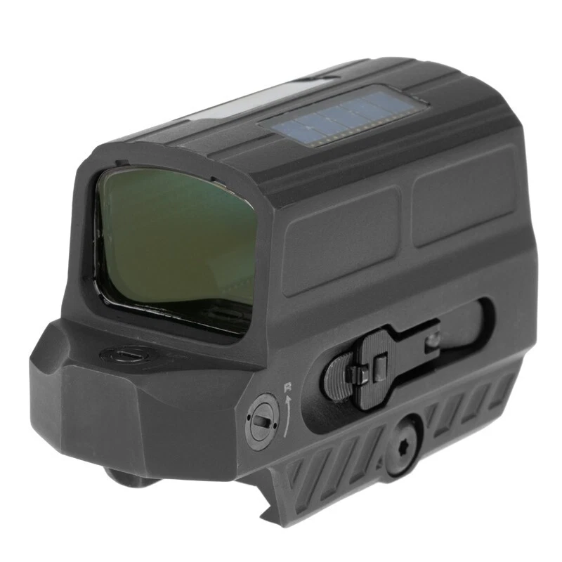 Holosun Enclosed Reflex Multi-Reticle Titanium Housing Red Dot