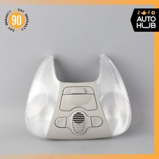 05-12 Mercedes R230 Sl500 Sl55 Amg Interior Overhead Dome Reading Light Gray Oem 05-12 Mercedes R230 Sl500 Sl55 Amg Interior Overhead Dome Reading Light Gray Oem