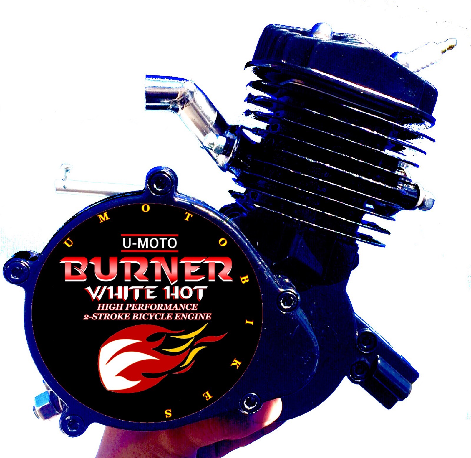 29" GAS TANK BICYCLE WITH NEW DIY 2STROKE 49CC/66CC/80CC MOTORIZED BICYCLE KIT eBay