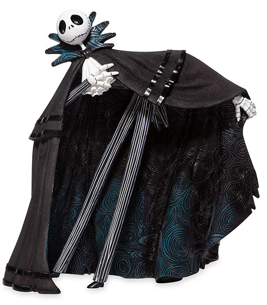 Nightmare Before Christmas Jack Skellington Hoch Fashion Figure Figuren-image