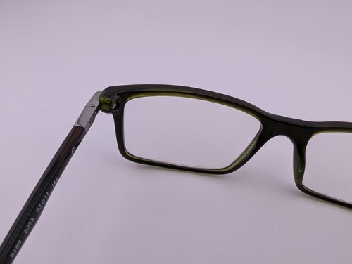 Ray Ban Brille, nur Gestell, RB 5269 2383, 53-17-145, braun Schildpatt - Bild 7 von 11