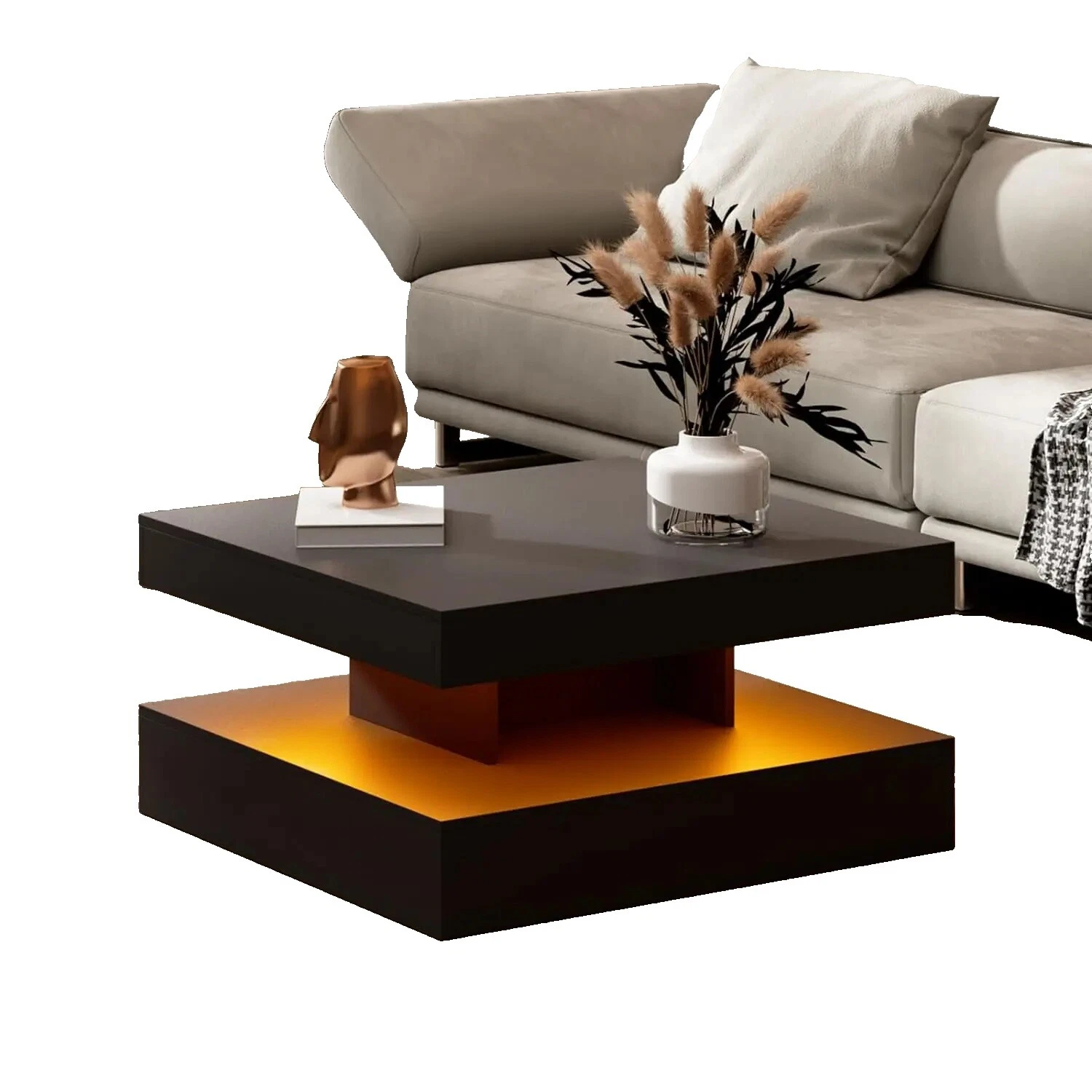 Square Coffee Table Tables