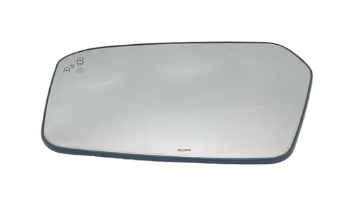 2010 2011 2012 FUSION LEFT DRIVER SIDE POWER HEATED BLIND SPOT MIRROR GLASS OEM 