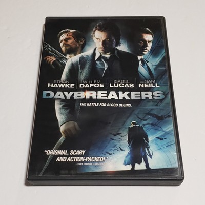 Daybreakers  (DVD, 2009) Ethan Hawke, Willem Dafoe, Sam Neill, Isabel Lucas