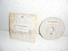 Scion Volume 17 Promo CD Sampler Compact Disc RARE  ( Toyota )