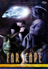 Farscape - Season 2, Collection 2 (DVD, 2-Disc Starburst Edition) NEW