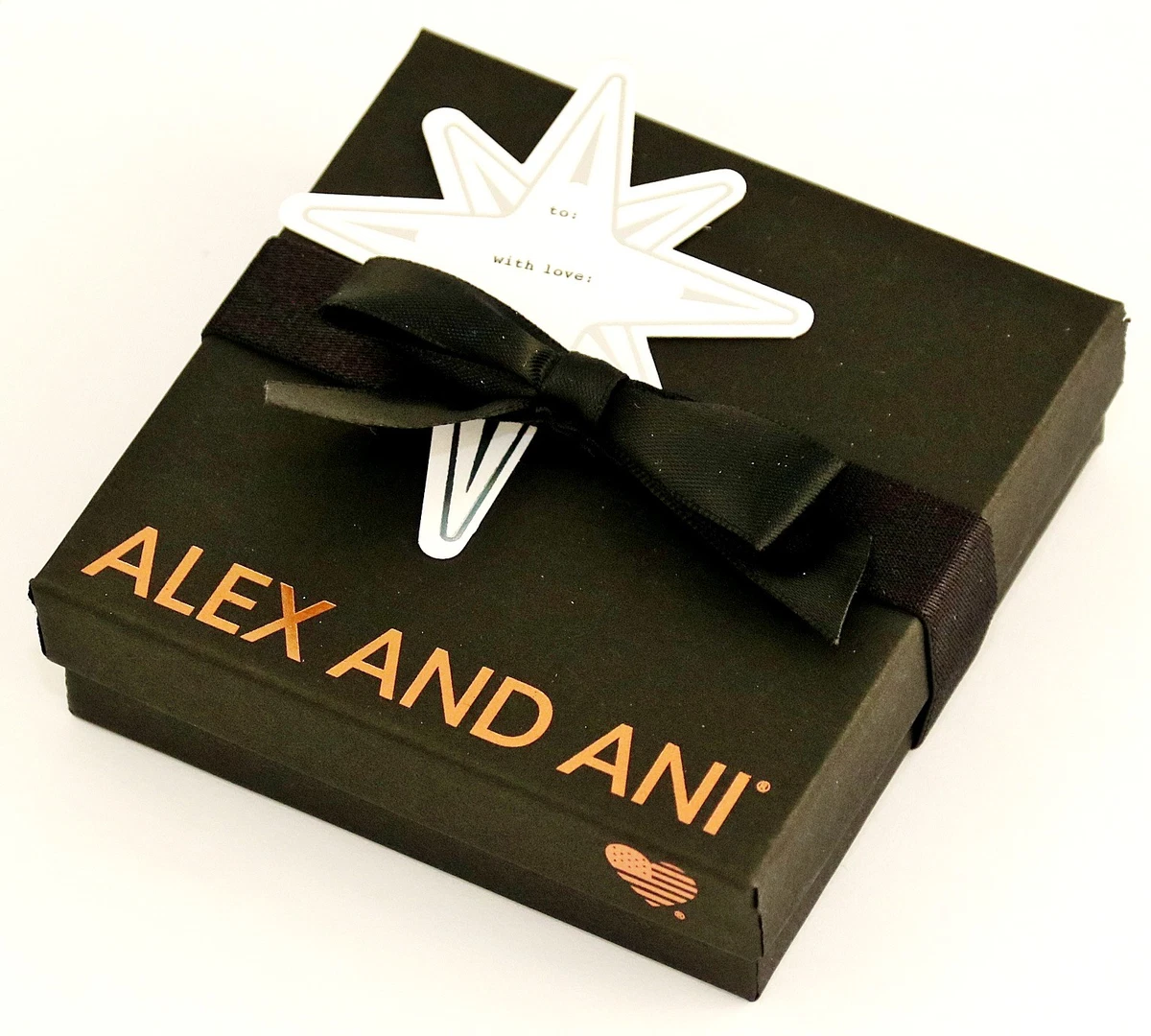 Alex and deals ani jewelry box