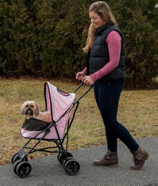 large dog pram