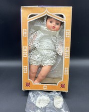 VINTAGE RARA BAMBOLA FRANCA MONSELICE MARIANNA MANUELA 38 CM NUOVA NIB LC 