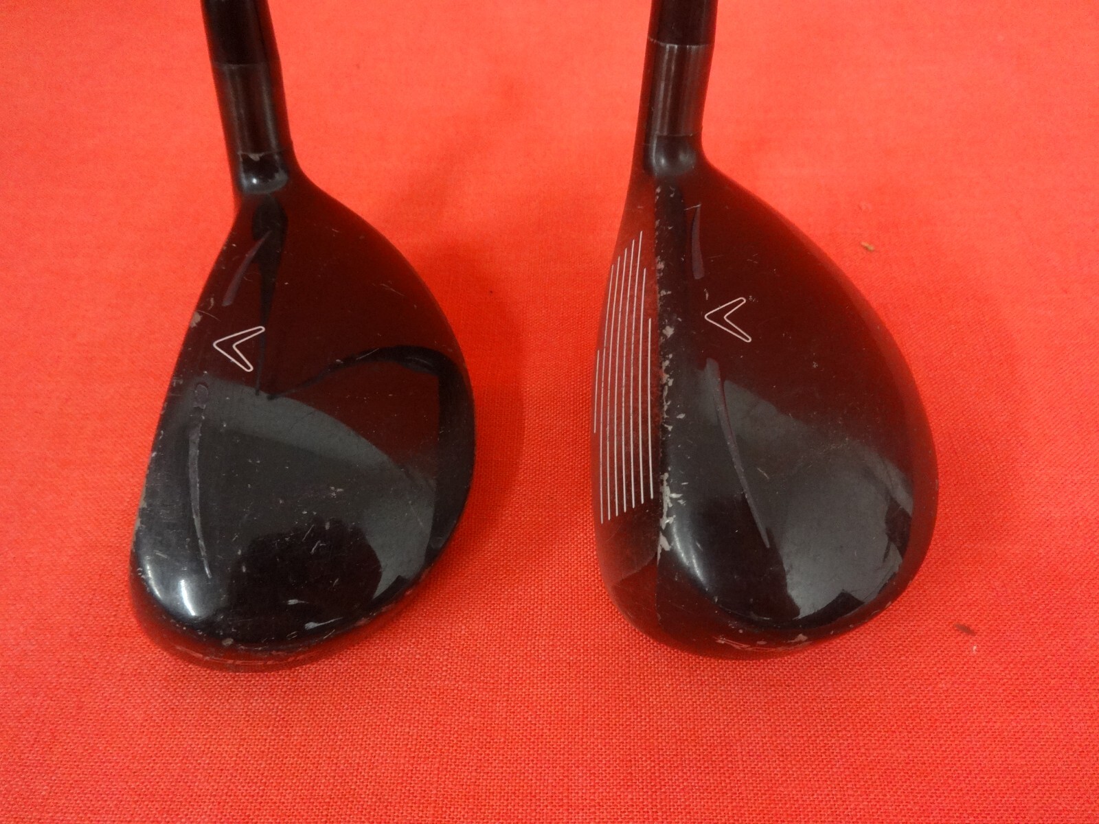CALLAWAY Rogue X 20° 4 Hybrid 23° 5 Hybrid Set LH Left Handed 70g A Senior Flex eBay