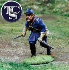 CIVIL WAR UNION IRON BRIGADE COLLECTORS SHOWCASE CS00845 FREE USA SHIPPING 